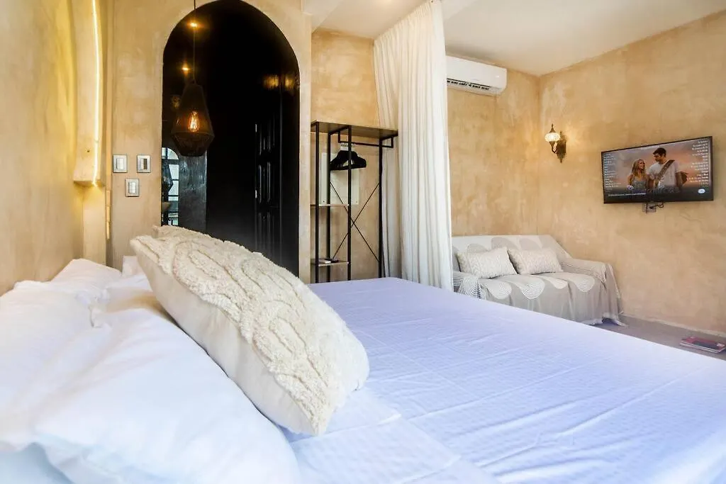 Breathtaking Ph 5Thav Ocean View Private Pool Roof Apartment Playa del Carmen 0*,