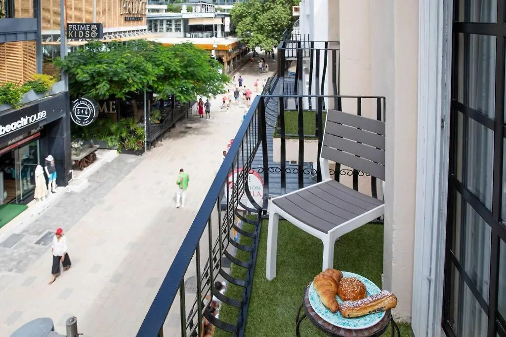 Breathtaking Ph 5Thav Ocean View Private Pool Roof Apartment Playa del Carmen