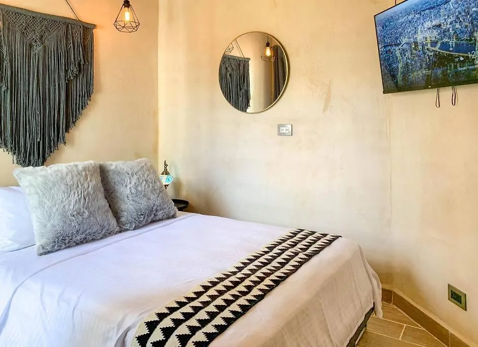 Breathtaking Ph 5Thav Ocean View Private Pool Roof Apartment Playa del Carmen