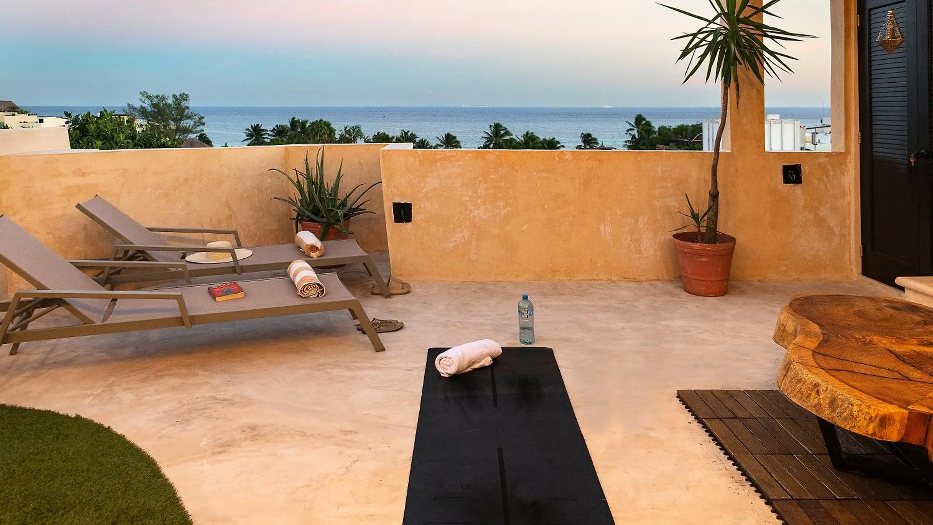 Breathtaking Ph 5Thav Ocean View Private Pool Roof Apartment Playa del Carmen 0*,  Mexico