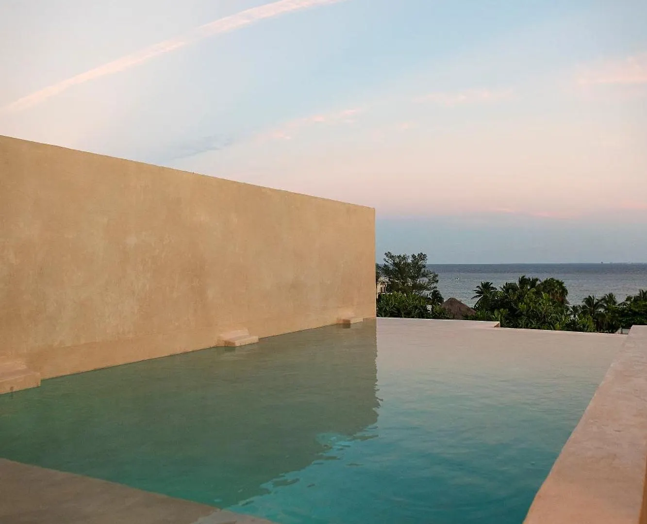 Breathtaking Ph 5Thav Ocean View Private Pool Roof Apartment Playa del Carmen Mexico