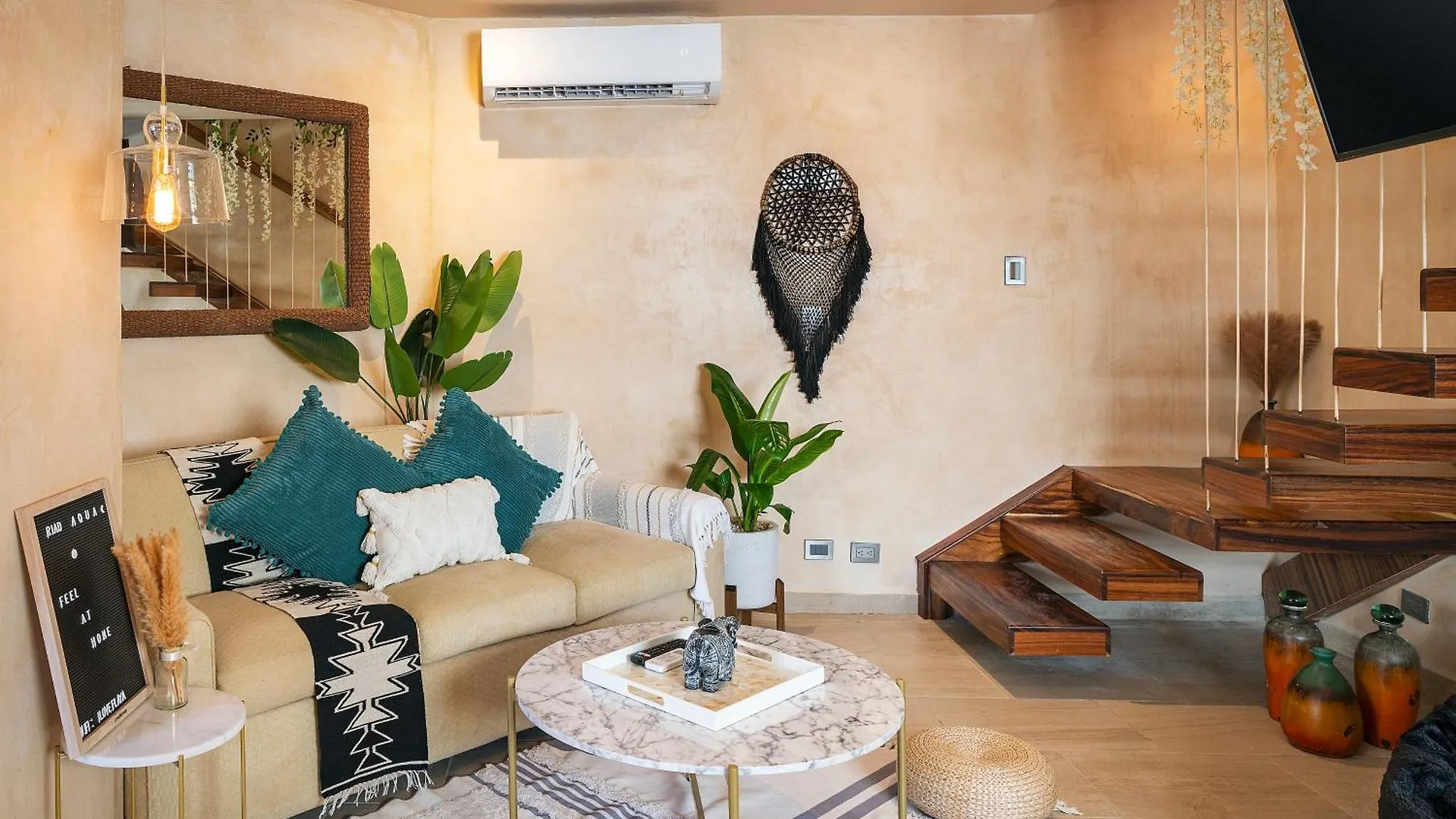 Breathtaking Ph 5Thav Ocean View Private Pool Roof Apartment Playa del Carmen