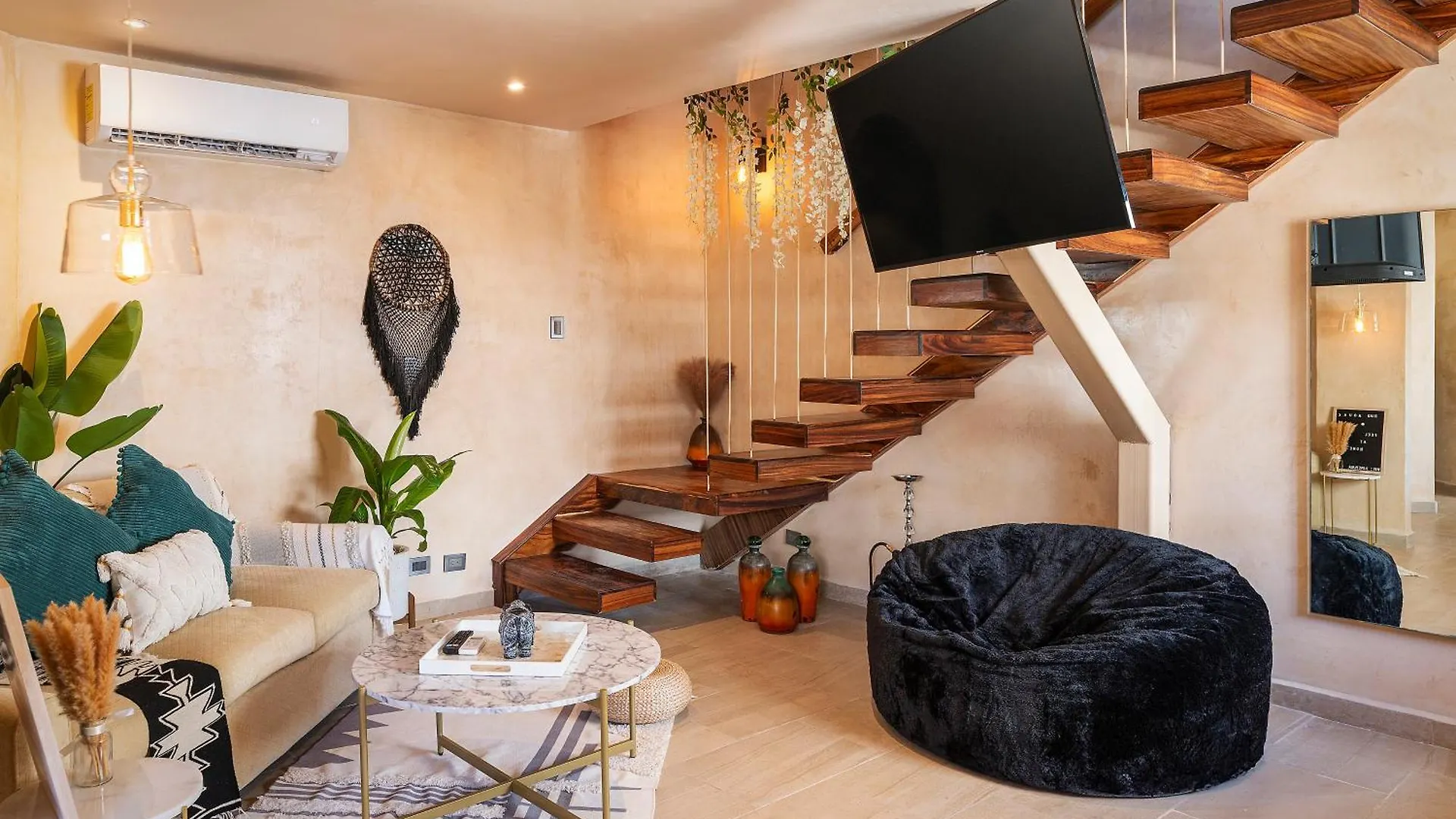 Breathtaking Ph 5Thav Ocean View Private Pool Roof Apartment Playa del Carmen
