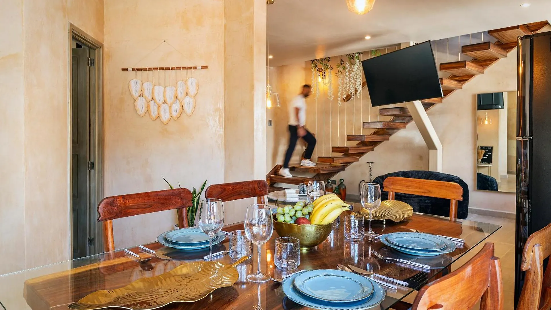 Breathtaking Ph 5Thav Ocean View Private Pool Roof Apartment Playa del Carmen